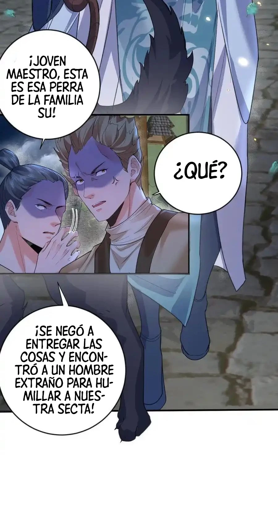 ¿Cuándo Me Volví Invencible? — Capítulo 214 — 13