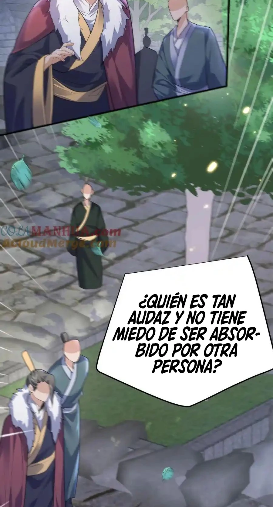 ¿Cuándo Me Volví Invencible? — Capítulo 214 — 17