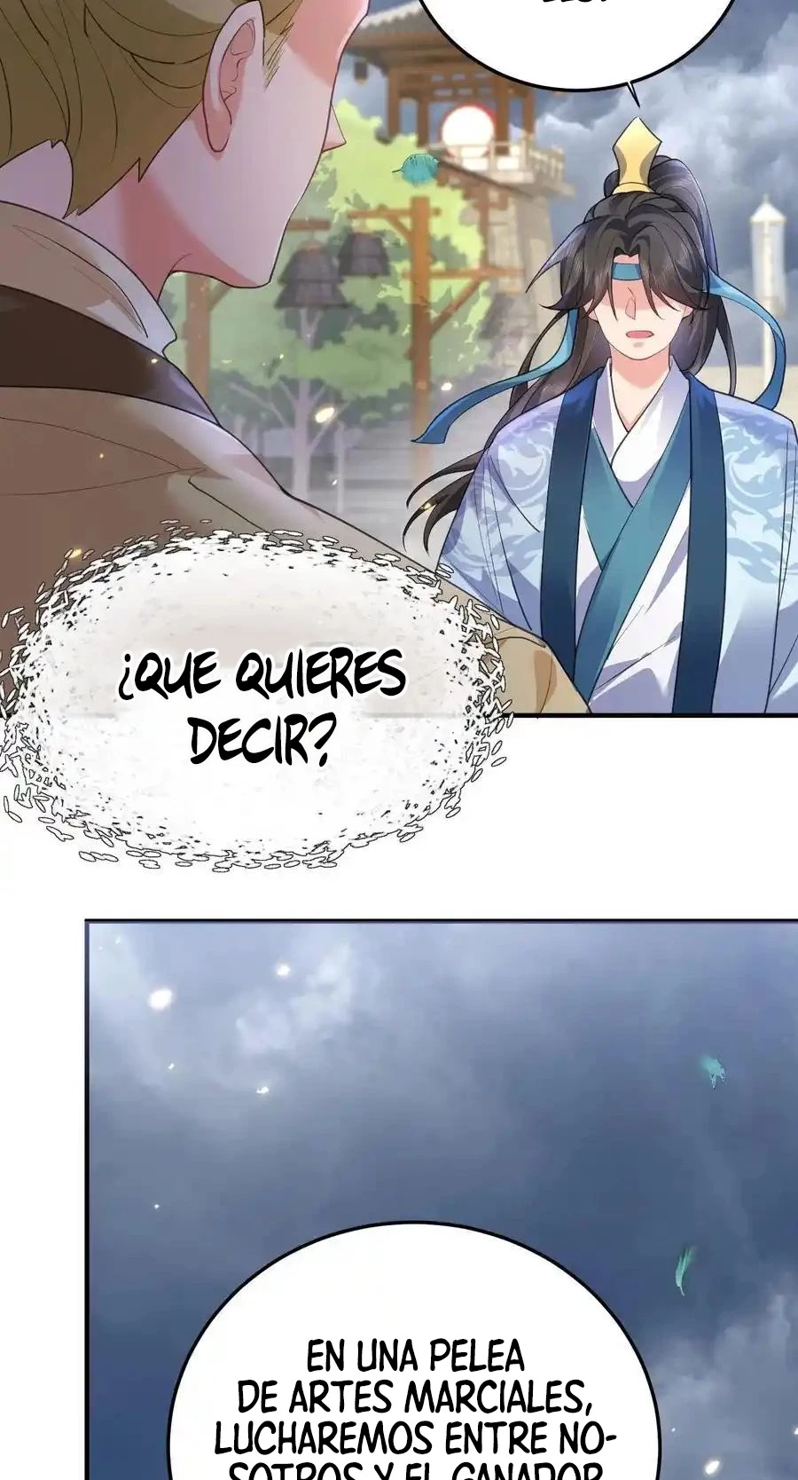 ¿Cuándo Me Volví Invencible? — Capítulo 214 — 20