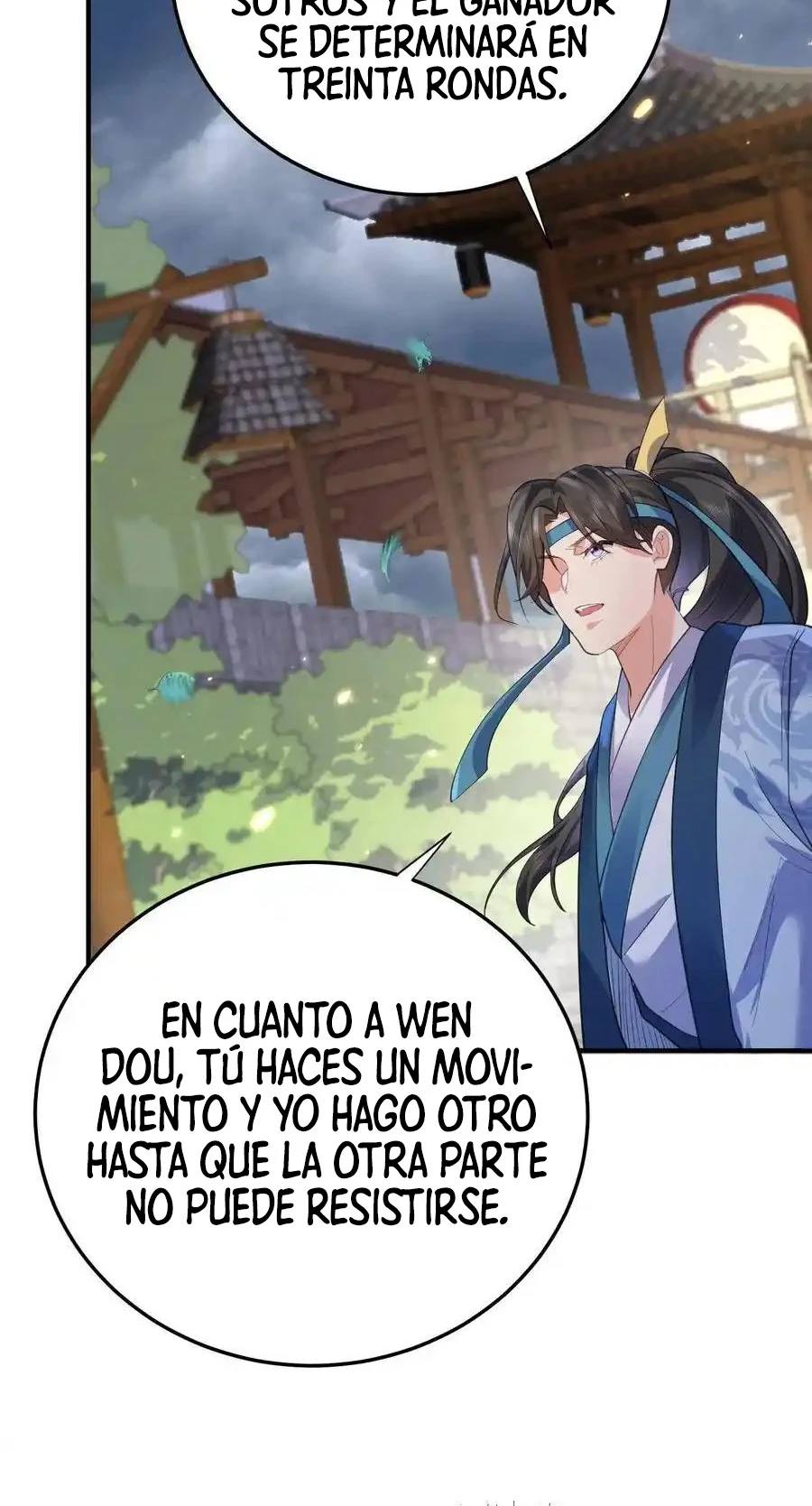 ¿Cuándo Me Volví Invencible? — Capítulo 214 — 21