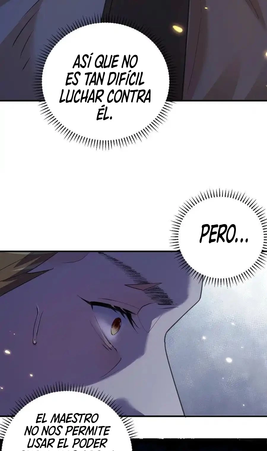 ¿Cuándo Me Volví Invencible? — Capítulo 214 — 25
