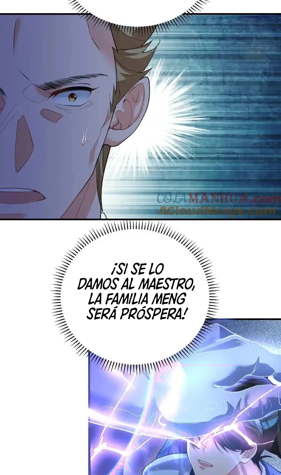 ¿Cuándo Me Volví Invencible? — Capítulo 214 — 36
