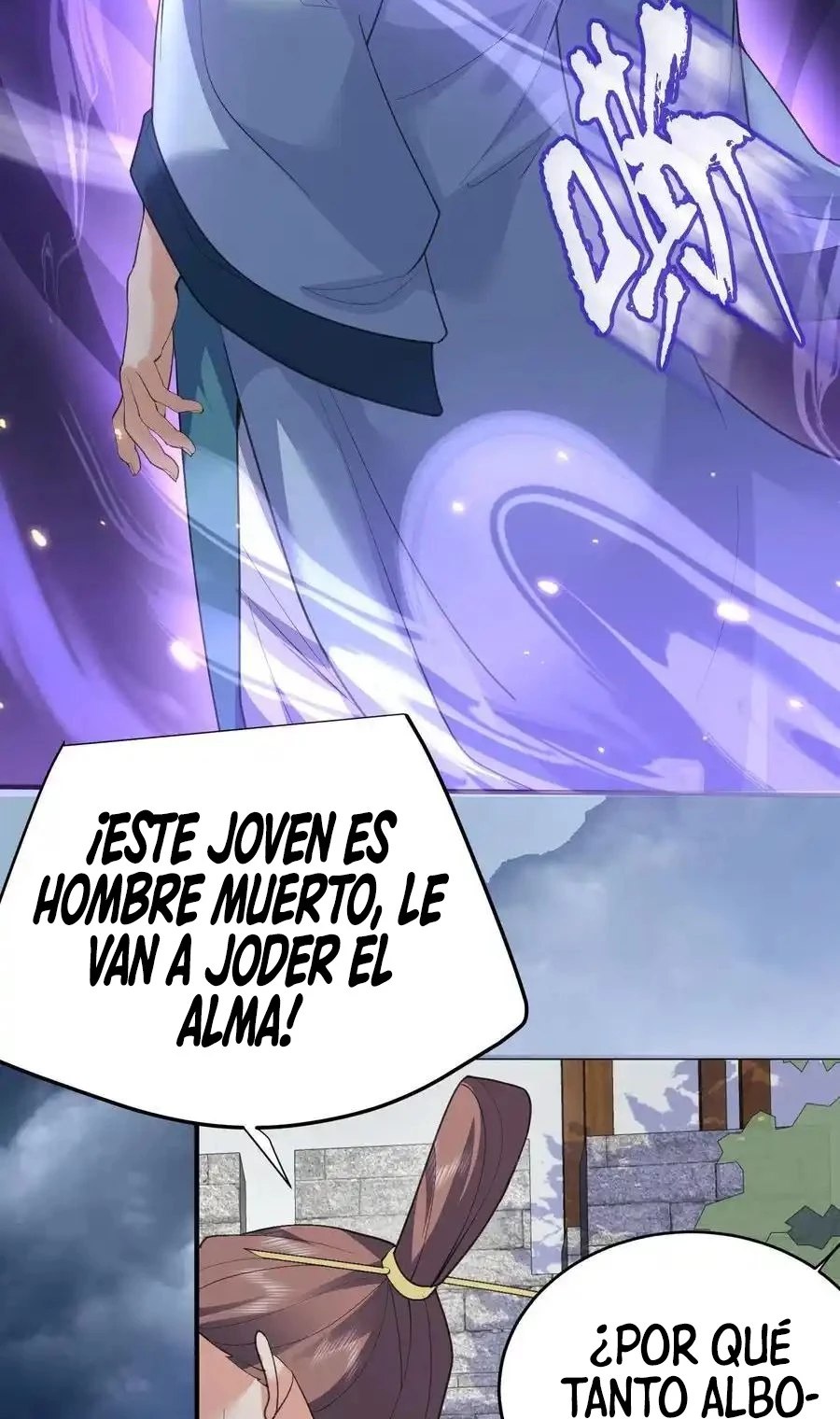 ¿Cuándo Me Volví Invencible? — Capítulo 214 — 40