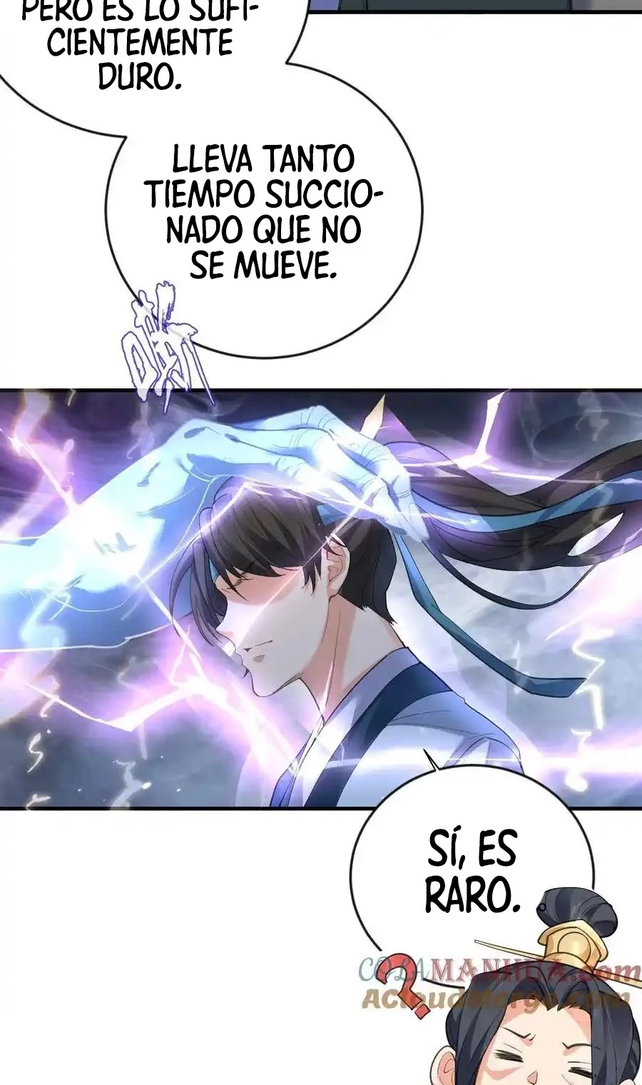 ¿Cuándo Me Volví Invencible? — Capítulo 214 — 44