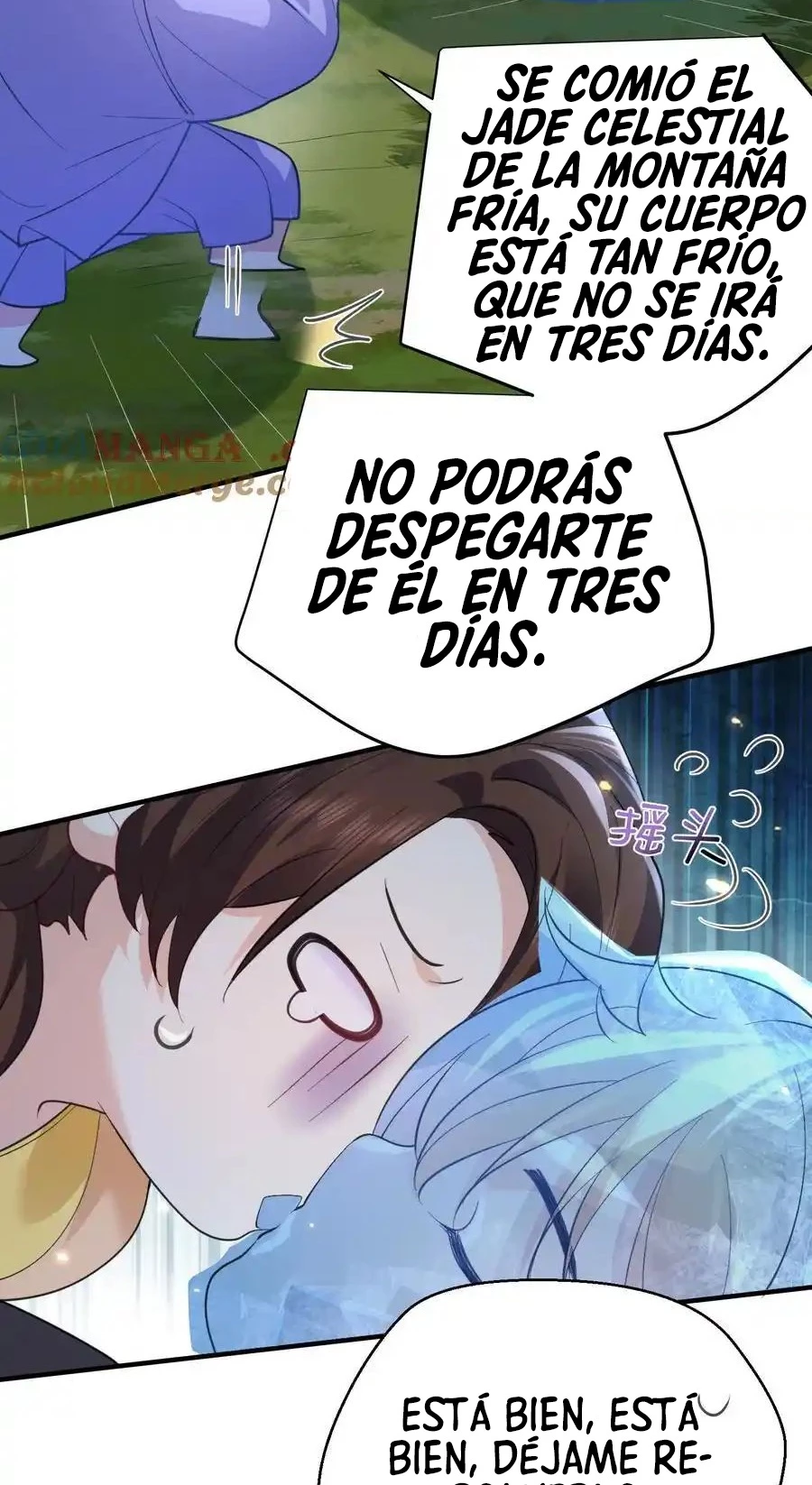 ¿Cuándo Me Volví Invencible? — Capítulo 239 — 12