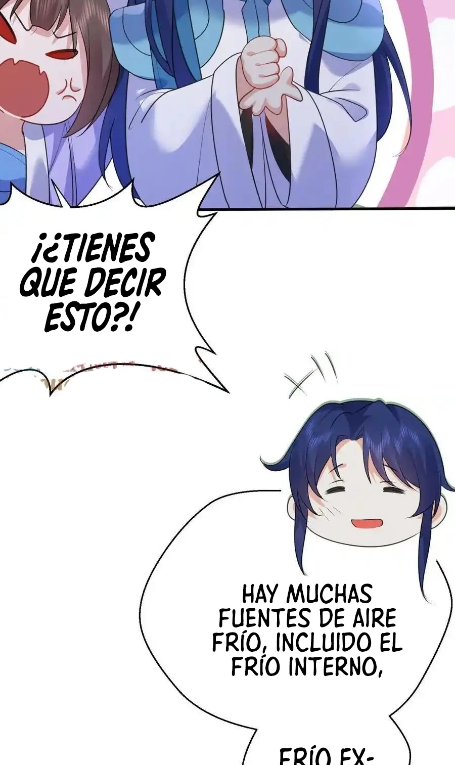 ¿Cuándo Me Volví Invencible? — Capítulo 239 — 29