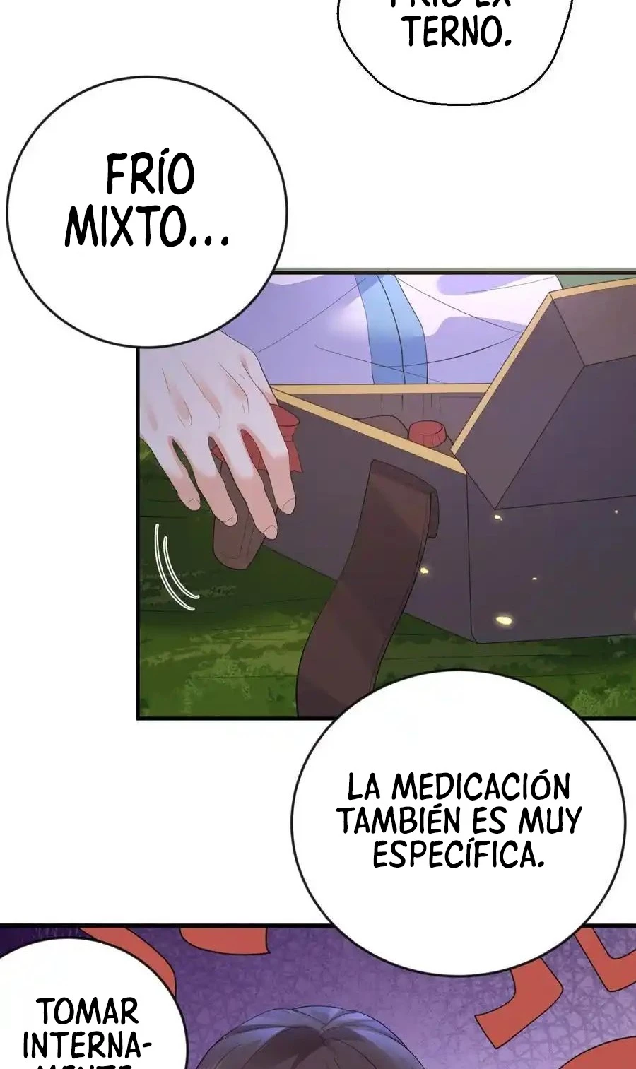 ¿Cuándo Me Volví Invencible? — Capítulo 239 — 30