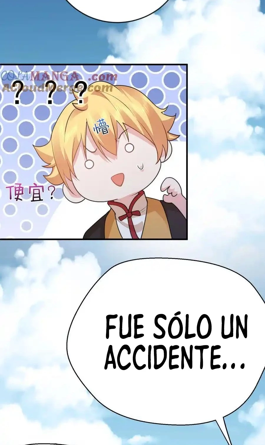 ¿Cuándo Me Volví Invencible? — Capítulo 239 — 38