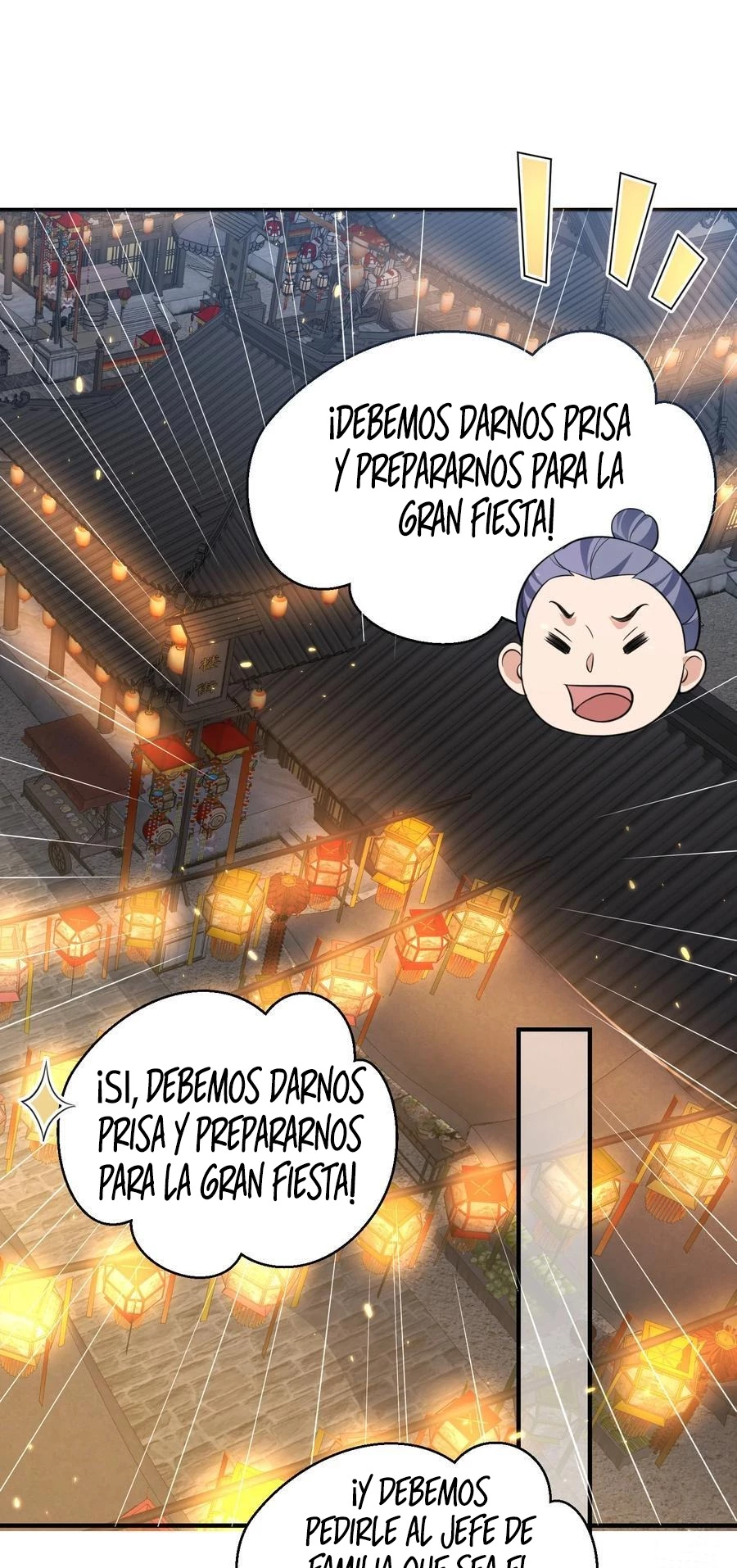¿Cuándo Me Volví Invencible? — Capítulo 188 — 8