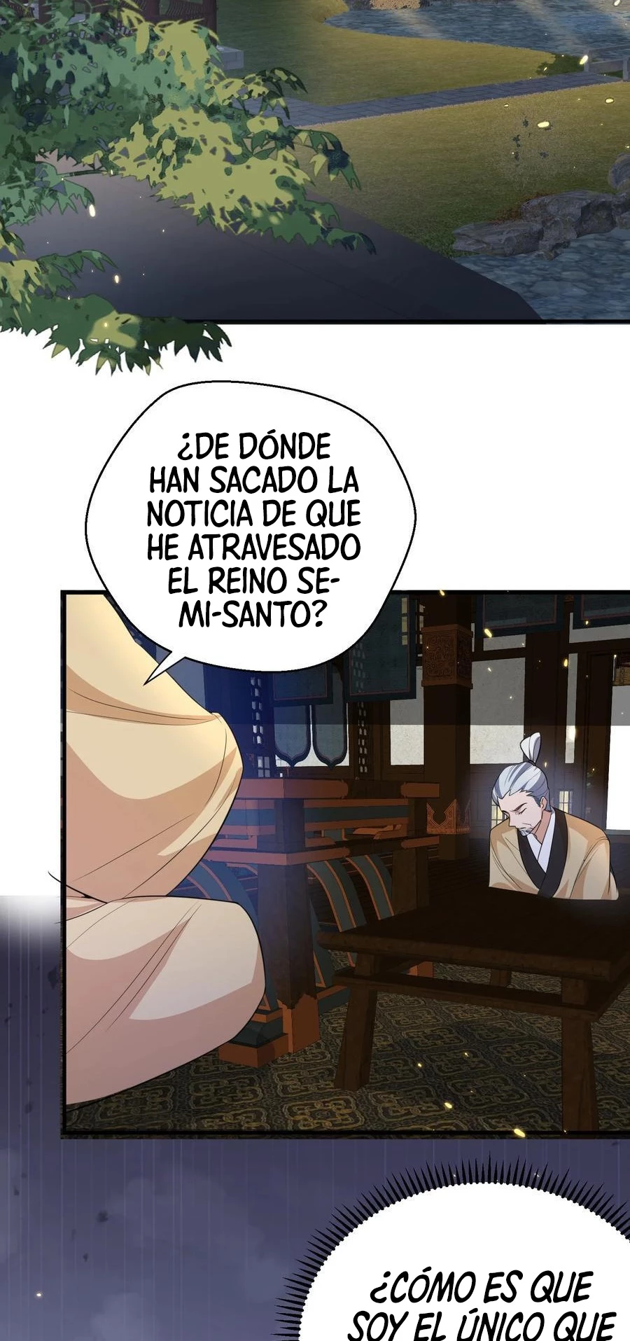 ¿Cuándo Me Volví Invencible? — Capítulo 188 — 10