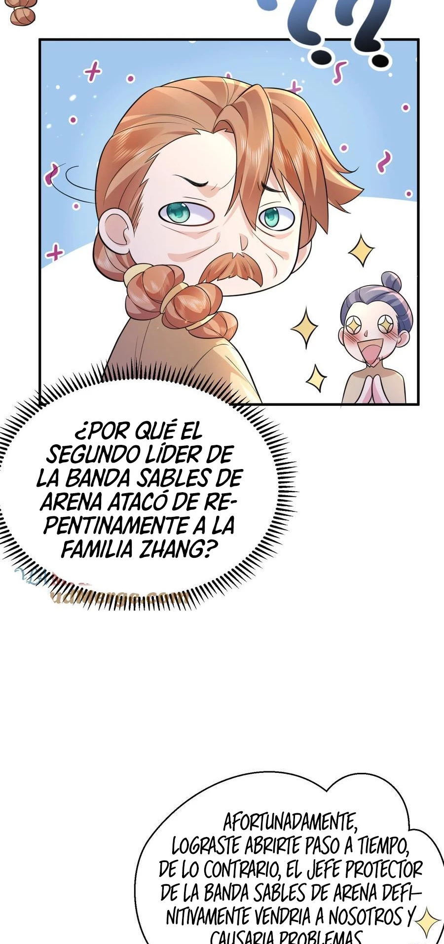 ¿Cuándo Me Volví Invencible? — Capítulo 188 — 13