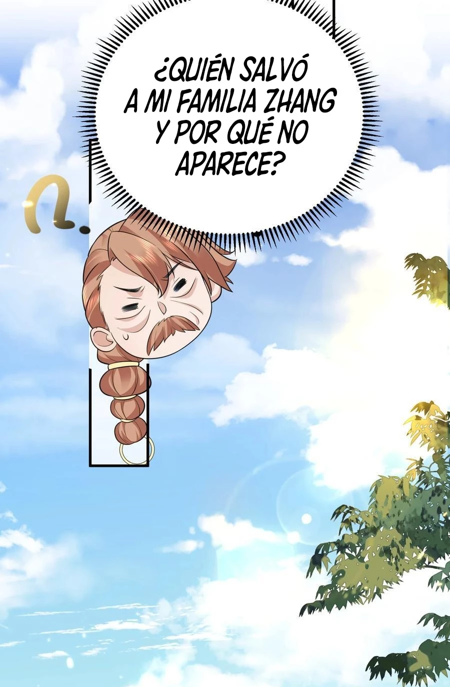 ¿Cuándo Me Volví Invencible? — Capítulo 188 — 16
