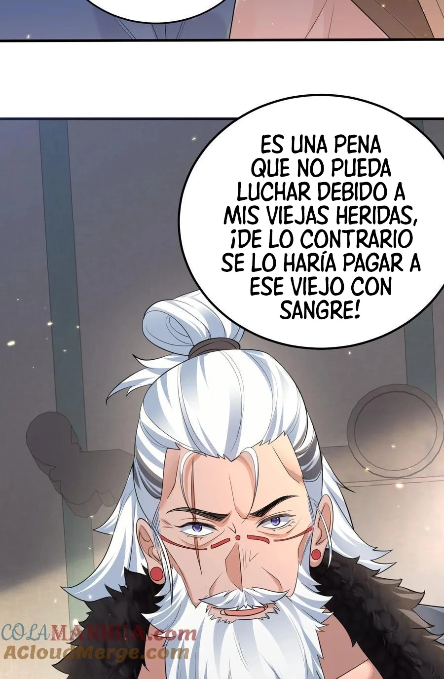 ¿Cuándo Me Volví Invencible? — Capítulo 188 — 26