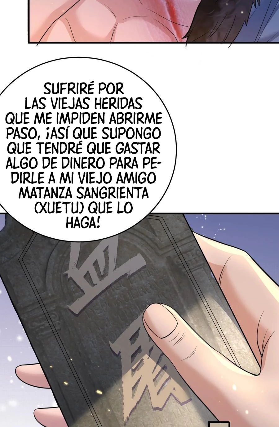 ¿Cuándo Me Volví Invencible? — Capítulo 188 — 30