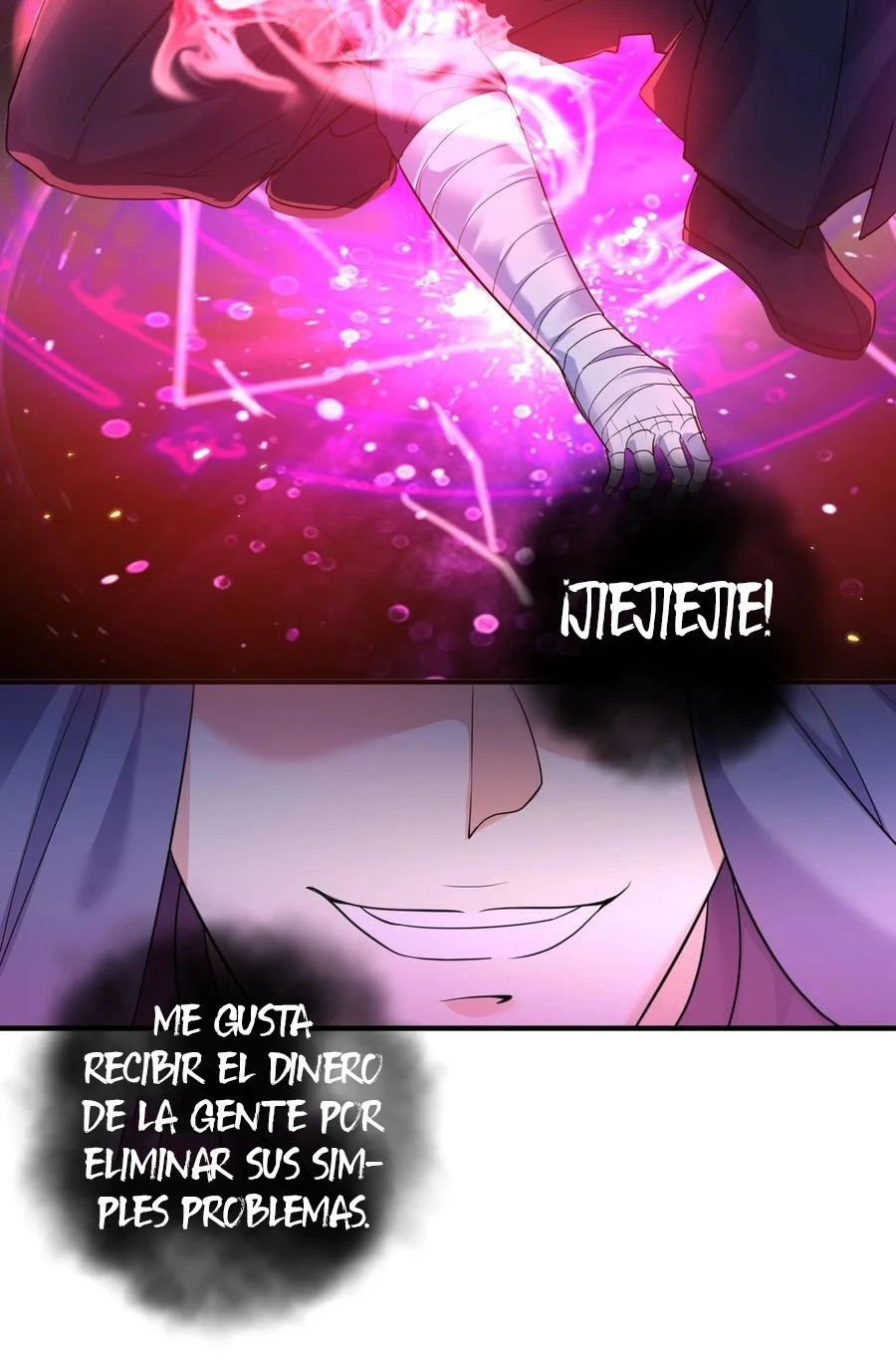 ¿Cuándo Me Volví Invencible? — Capítulo 188 — 36