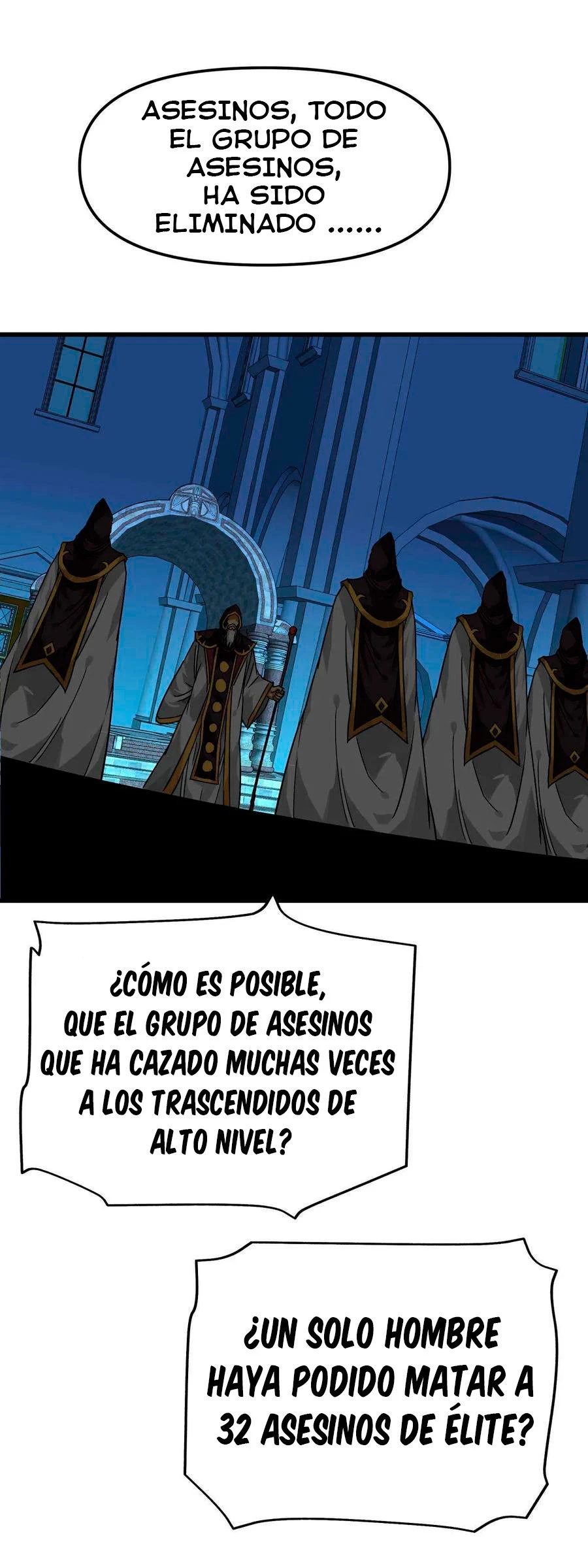 Renacimiento del Gran Dios — Capítulo 140 — 5