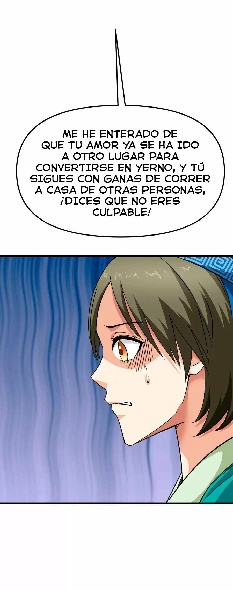 Renacimiento del Gran Dios — Capítulo 111 — 6