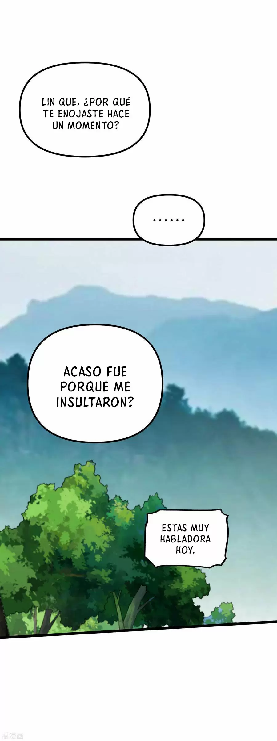 Renacimiento del Gran Dios — Capítulo 78 — 11