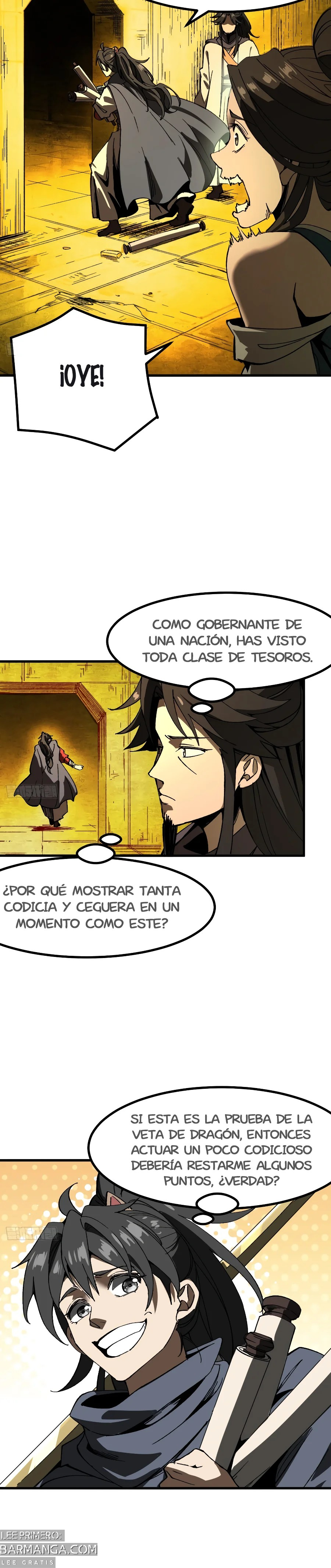 Accidentalmente Me Hice Famoso A Lo Largo de la Historia — Capítulo 60 — 3