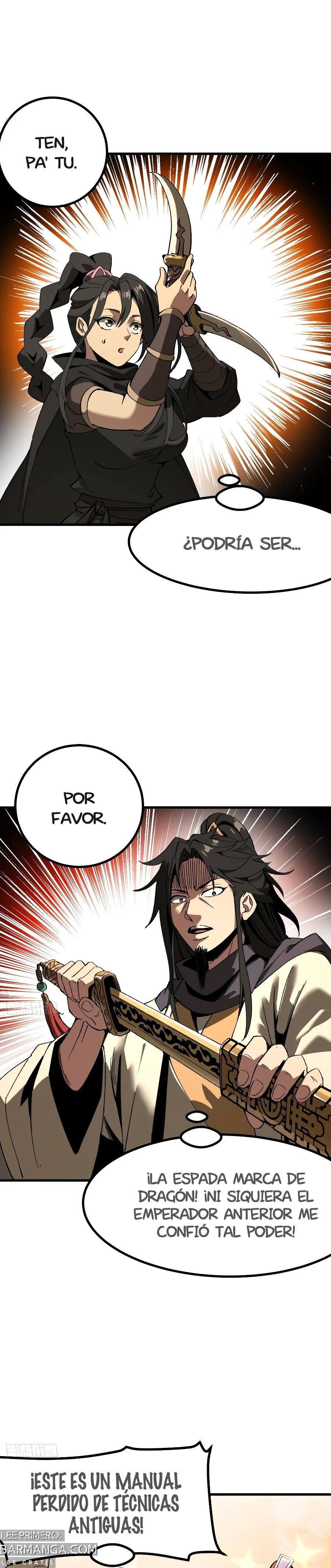 Accidentalmente Me Hice Famoso A Lo Largo de la Historia — Capítulo 60 — 6