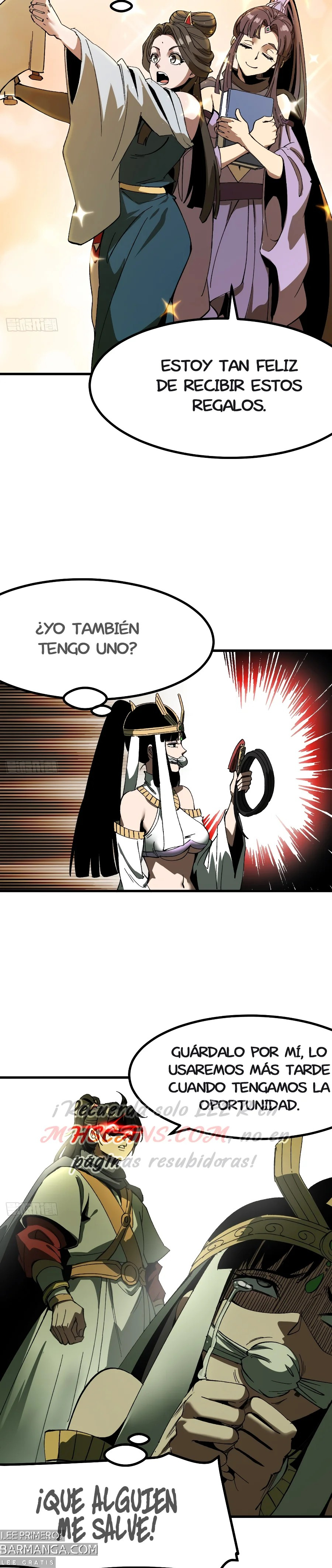 Accidentalmente Me Hice Famoso A Lo Largo de la Historia — Capítulo 60 — 7