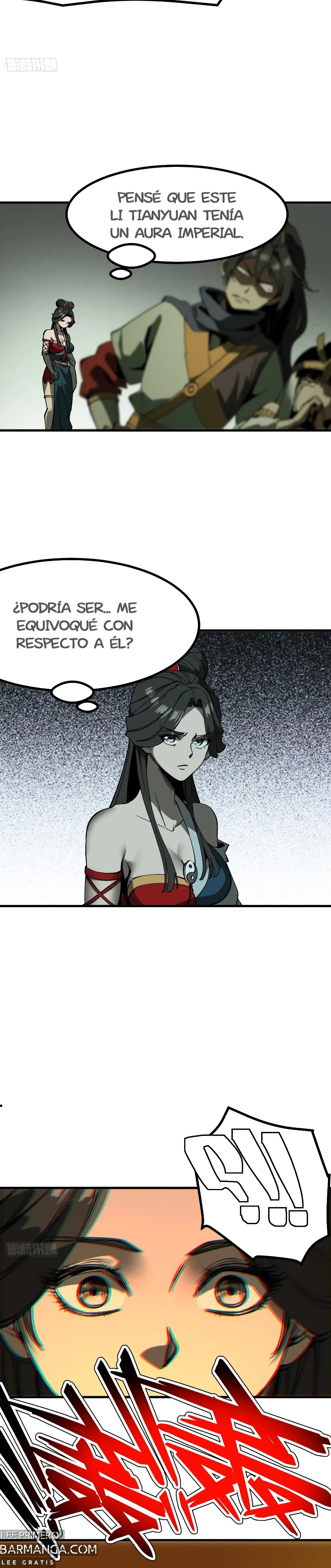 Accidentalmente Me Hice Famoso A Lo Largo de la Historia — Capítulo 60 — 8
