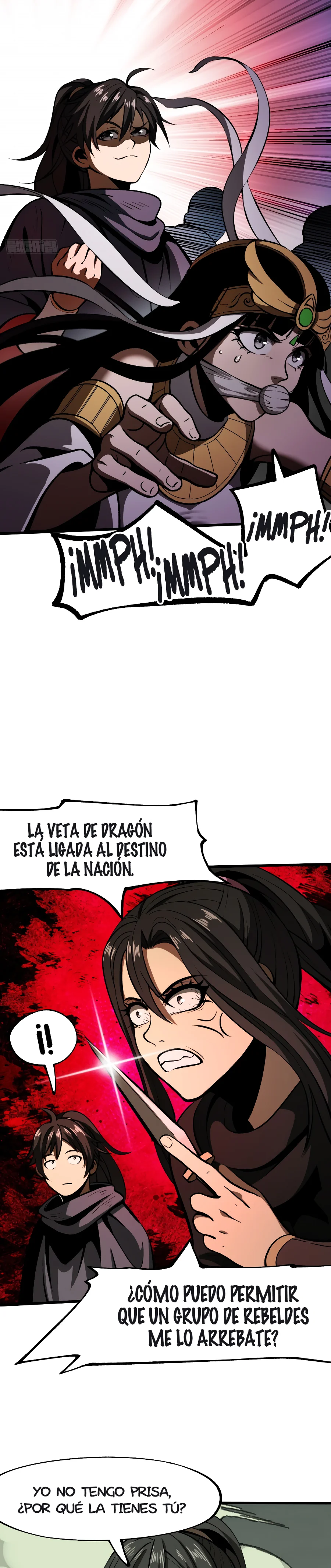 Accidentalmente Me Hice Famoso A Lo Largo de la Historia — Capítulo 59 — 5