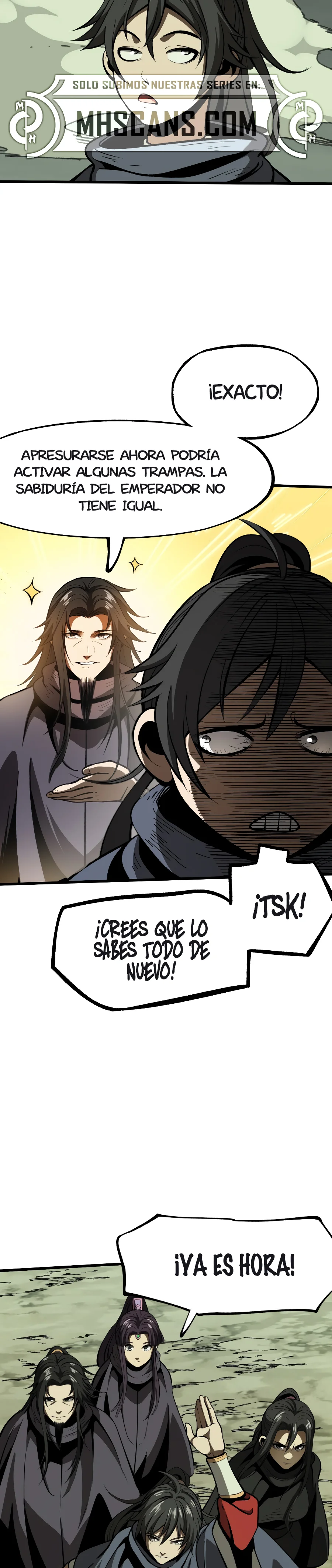 Accidentalmente Me Hice Famoso A Lo Largo de la Historia — Capítulo 59 — 6