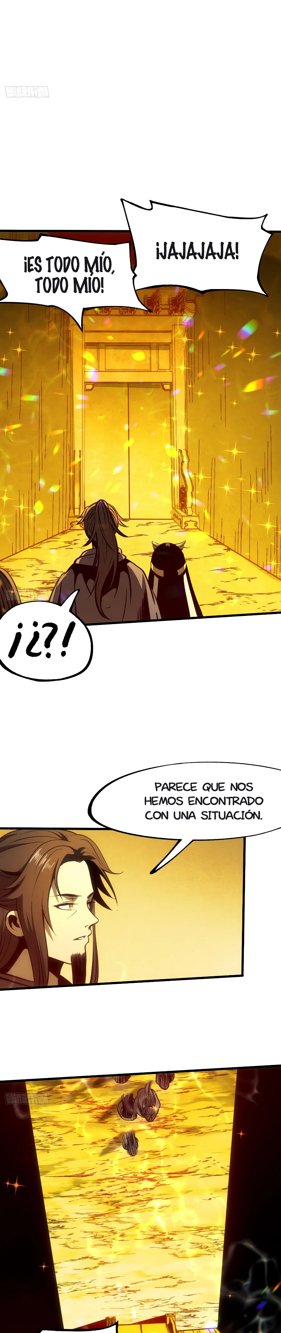 Accidentalmente Me Hice Famoso A Lo Largo de la Historia — Capítulo 59 — 10