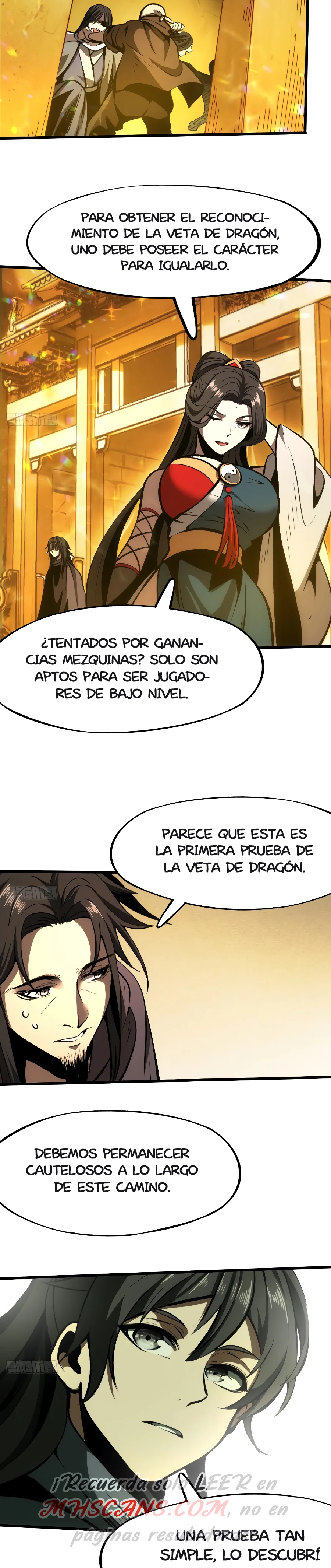 Accidentalmente Me Hice Famoso A Lo Largo de la Historia — Capítulo 59 — 14