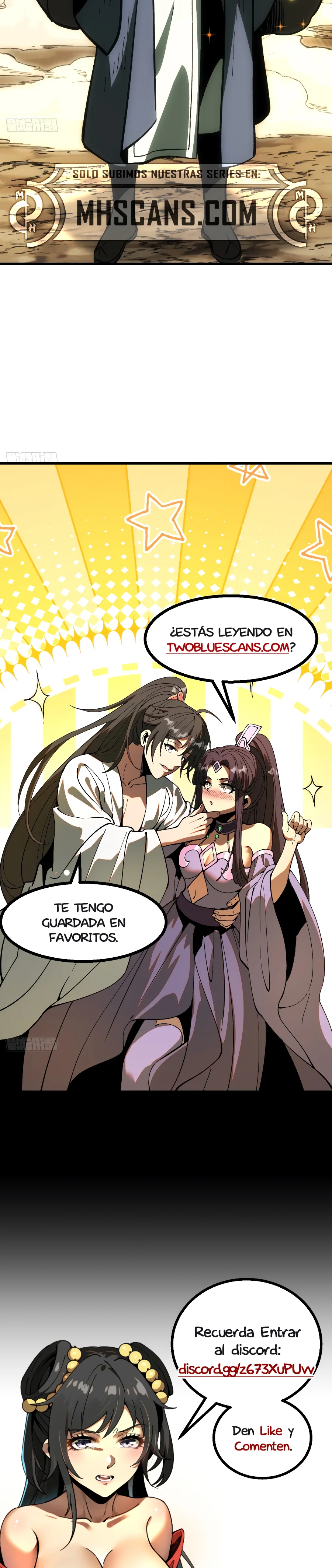 Accidentalmente Me Hice Famoso A Lo Largo de la Historia — Capítulo 59 — 16