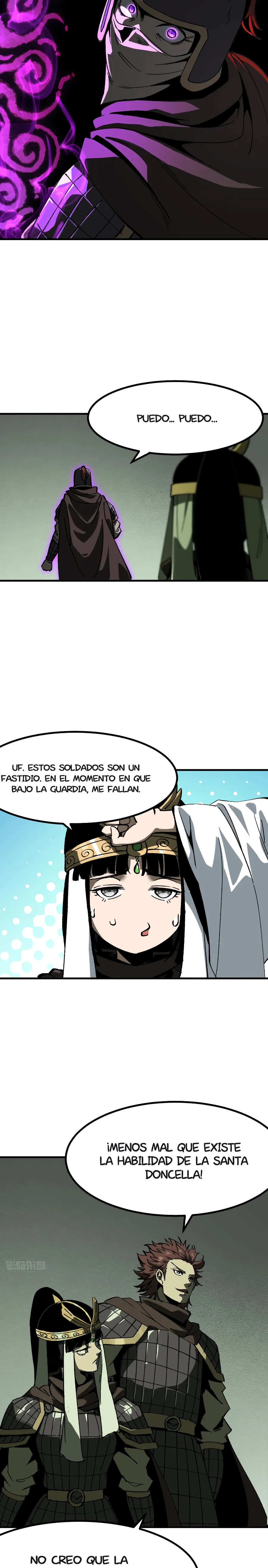 Accidentalmente Me Hice Famoso A Lo Largo de la Historia — Capítulo 64 — 6