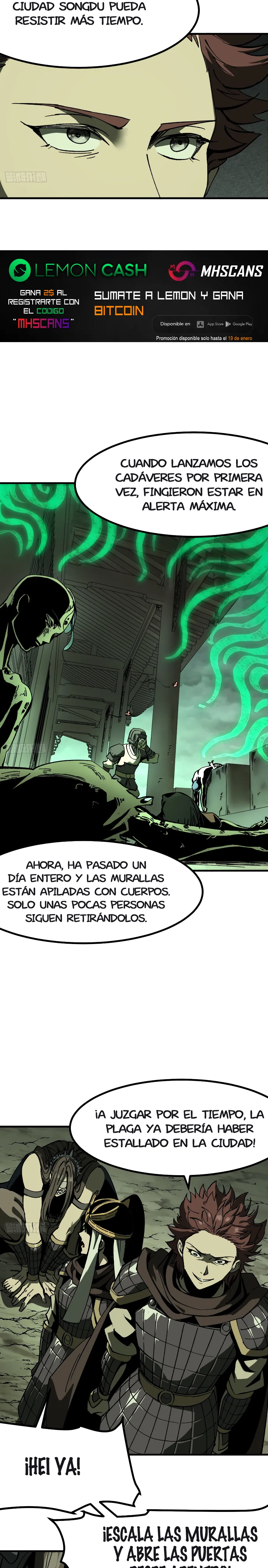 Accidentalmente Me Hice Famoso A Lo Largo de la Historia — Capítulo 64 — 7
