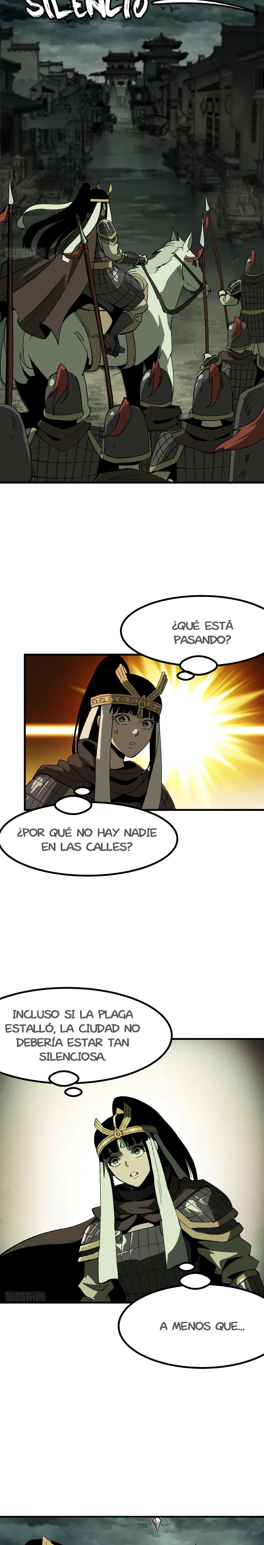 Accidentalmente Me Hice Famoso A Lo Largo de la Historia — Capítulo 64 — 13