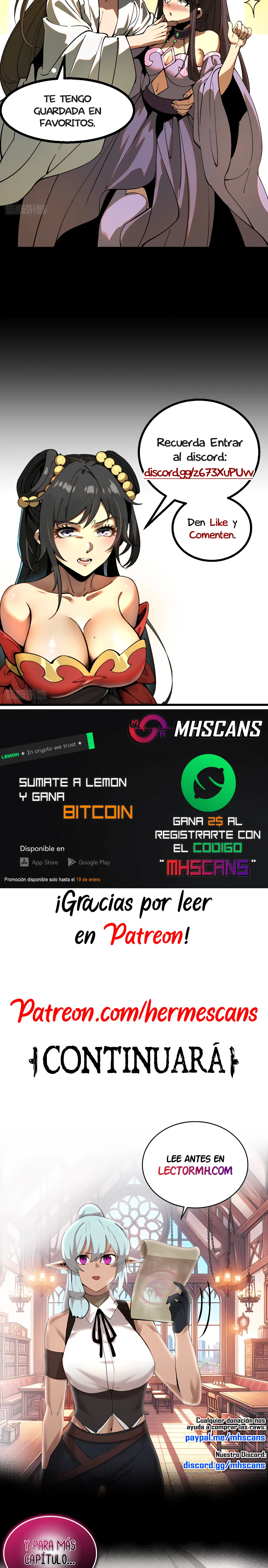 Accidentalmente Me Hice Famoso A Lo Largo de la Historia — Capítulo 64 — 16