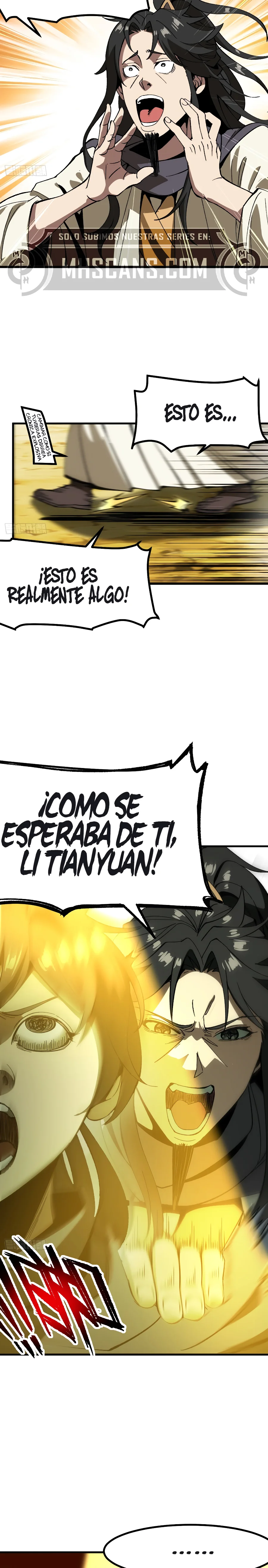 Accidentalmente Me Hice Famoso A Lo Largo de la Historia — Capítulo 61 — 2