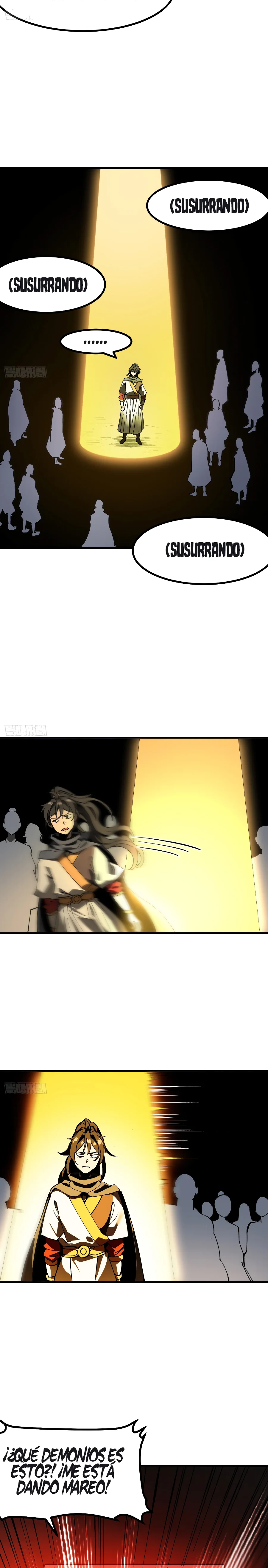 Accidentalmente Me Hice Famoso A Lo Largo de la Historia — Capítulo 61 — 4