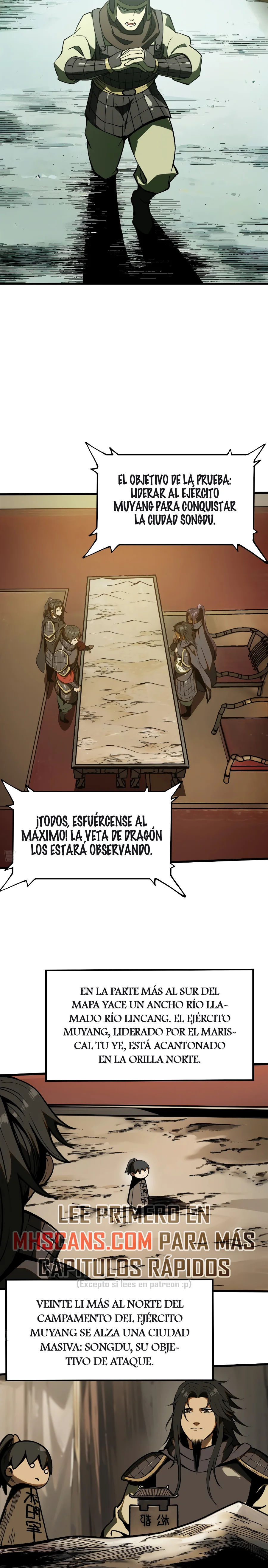 Accidentalmente Me Hice Famoso A Lo Largo de la Historia — Capítulo 61 — 9