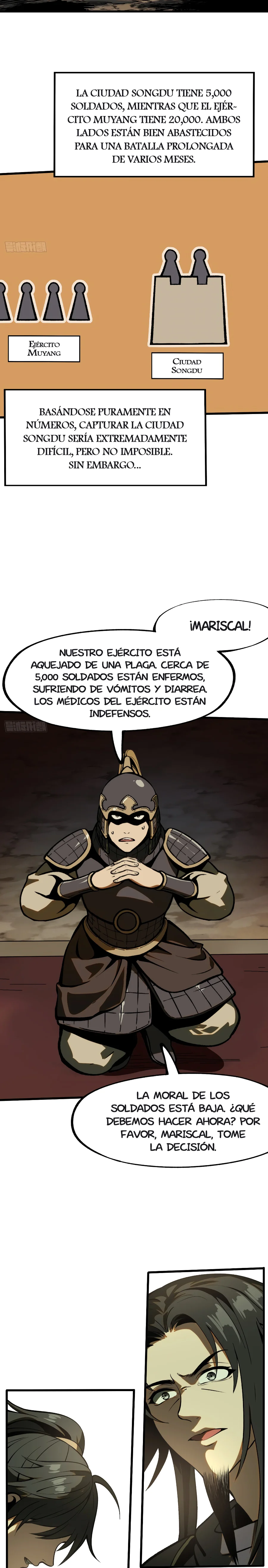 Accidentalmente Me Hice Famoso A Lo Largo de la Historia — Capítulo 61 — 10