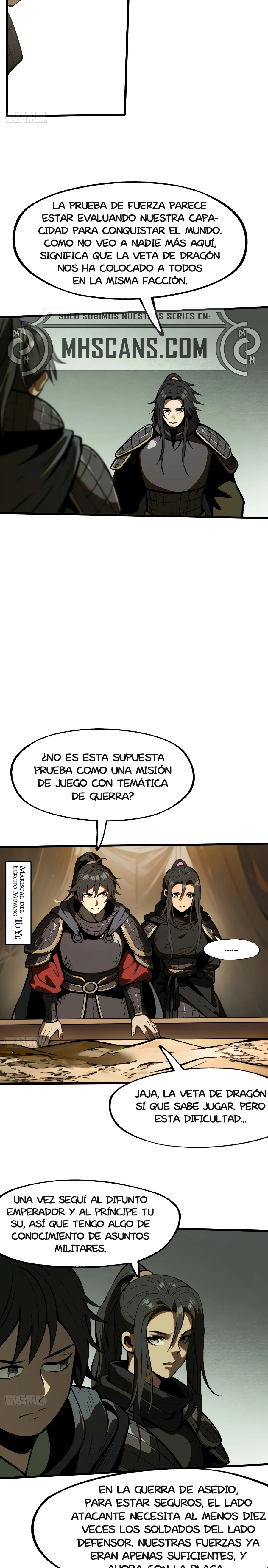 Accidentalmente Me Hice Famoso A Lo Largo de la Historia — Capítulo 61 — 11