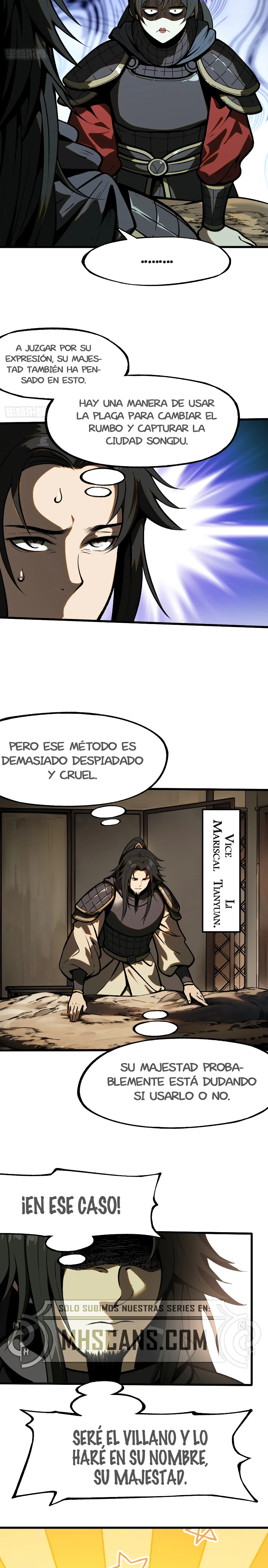 Accidentalmente Me Hice Famoso A Lo Largo de la Historia — Capítulo 61 — 13