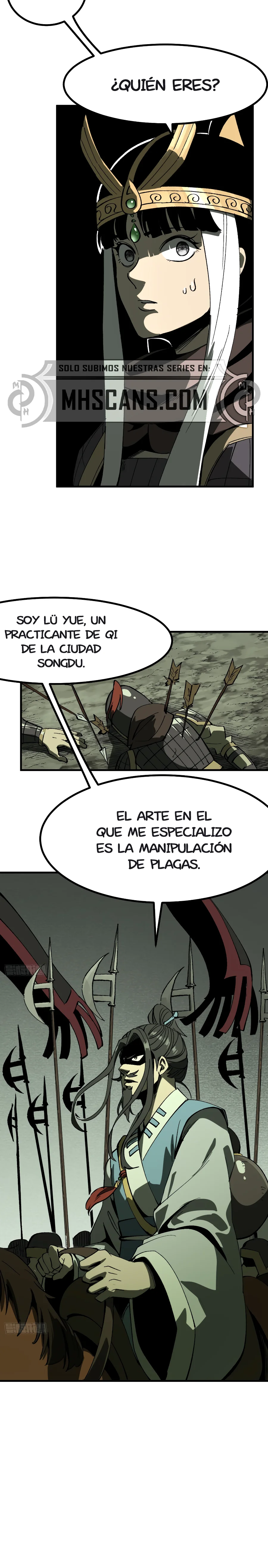 Accidentalmente Me Hice Famoso A Lo Largo de la Historia — Capítulo 65 — 2