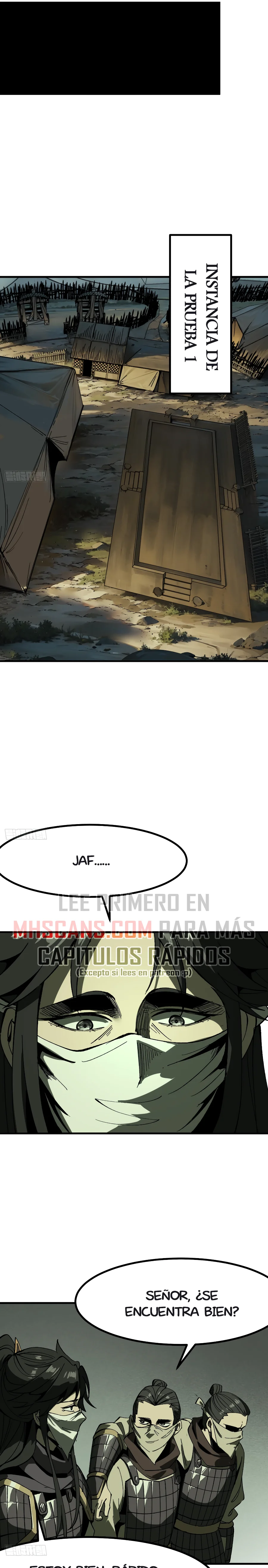 Accidentalmente Me Hice Famoso A Lo Largo de la Historia — Capítulo 65 — 3