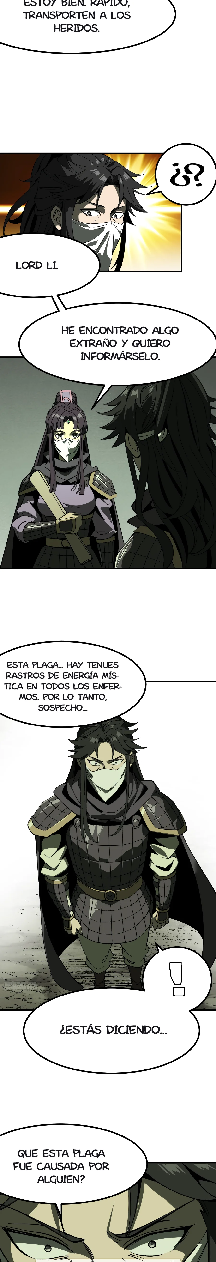 Accidentalmente Me Hice Famoso A Lo Largo de la Historia — Capítulo 65 — 4