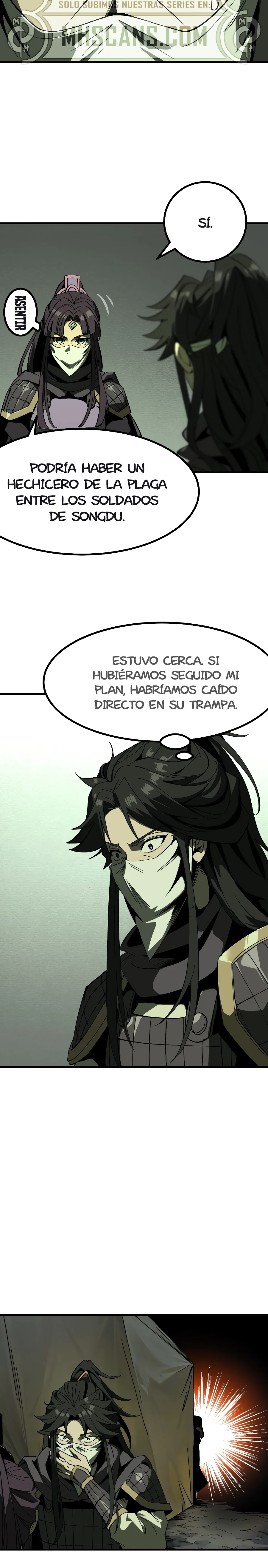 Accidentalmente Me Hice Famoso A Lo Largo de la Historia — Capítulo 65 — 5