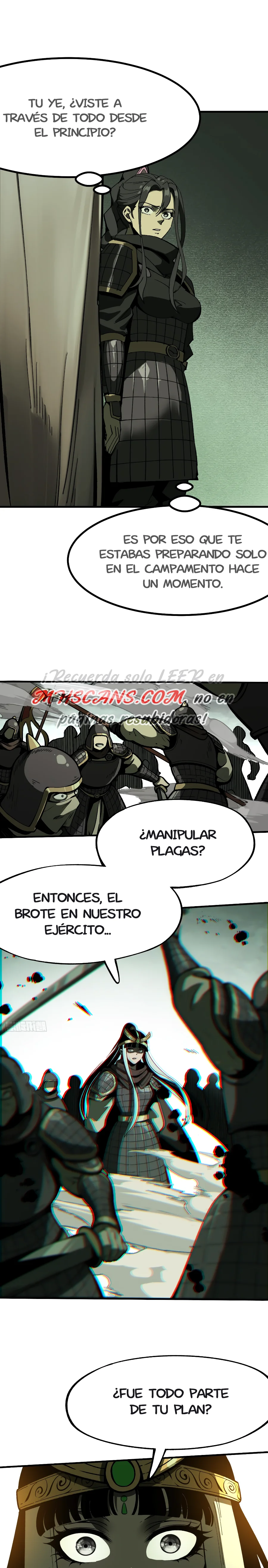 Accidentalmente Me Hice Famoso A Lo Largo de la Historia — Capítulo 65 — 6