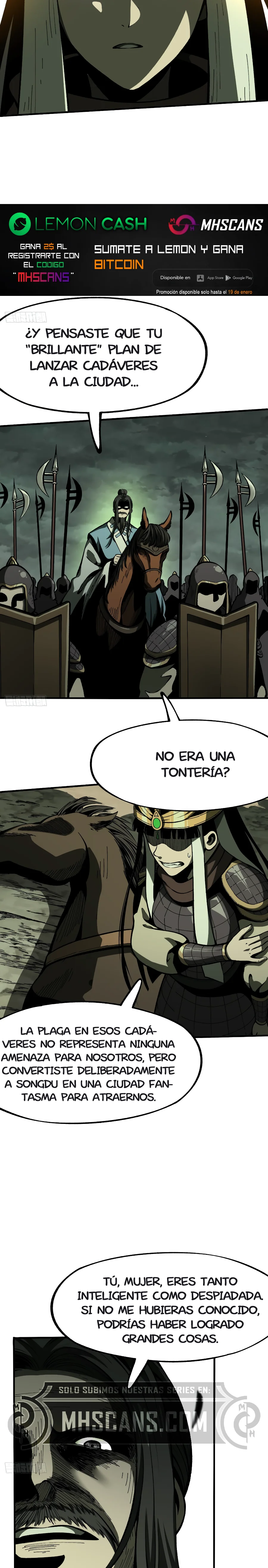 Accidentalmente Me Hice Famoso A Lo Largo de la Historia — Capítulo 65 — 7