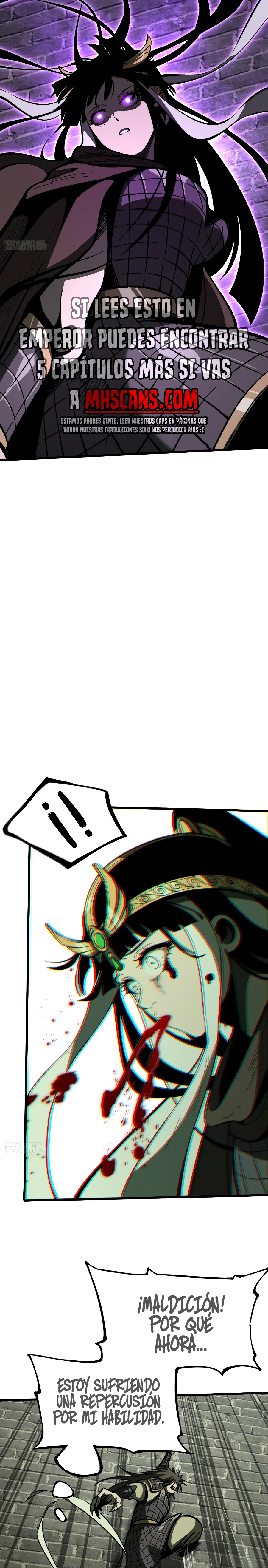 Accidentalmente Me Hice Famoso A Lo Largo de la Historia — Capítulo 65 — 15