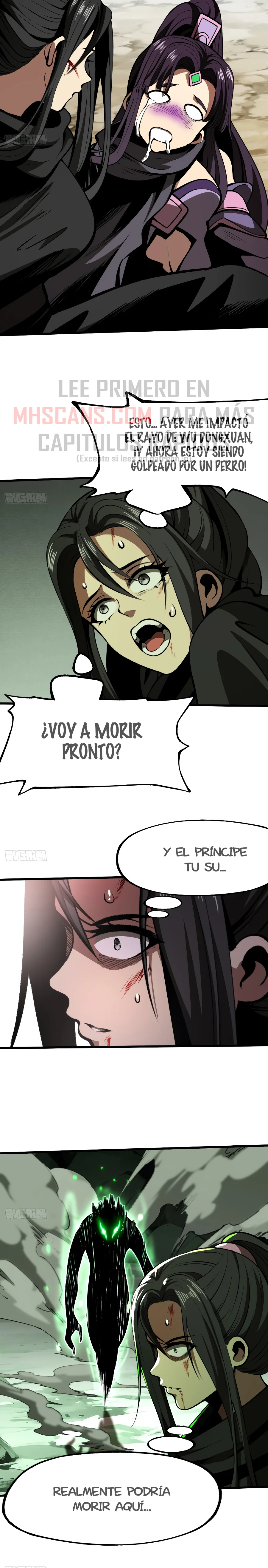 Accidentalmente Me Hice Famoso A Lo Largo de la Historia — Capítulo 53 — 9