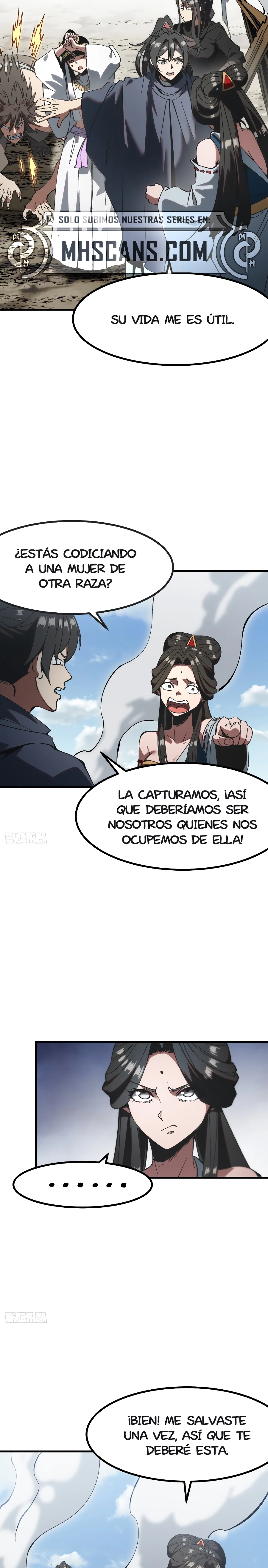 Accidentalmente Me Hice Famoso A Lo Largo de la Historia — Capítulo 56 — 5